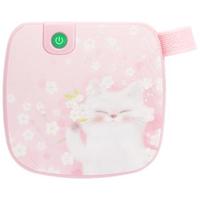 deli 得力 DL-X3 热敏照片打印机 樱花粉