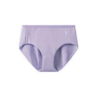 DAPU 大朴 青春系列 女士棉质三角内裤 AF5N0220470106 紫色 XL