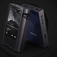 Astell&Kern AK70 MKII 音频播放器 64G 魅力黑（3.5单端、2.5平衡）