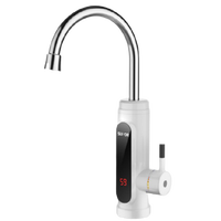 SUPOR 苏泊尔 270147-01-CP 即热式电热水龙头 白色