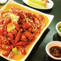 上海美食推荐：渔宴辣猫小龙虾(南京西路店)   3斤龙虾双人餐