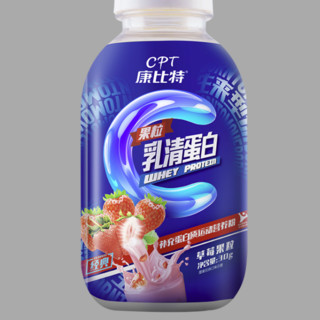 CPT 康比特 乳清蛋白 草莓果粒 30g