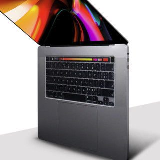JRC 膜大师 T19113 A2141 苹果电脑键盘膜 透明款