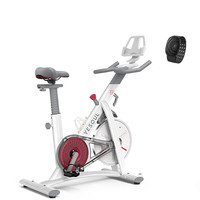 YESOUL 野小兽 S1 智能动感单车 典雅白 蓝牙 臂带版