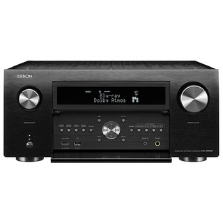 DENON 天龙 AVC-X8500H 音响 音箱 家庭影院13.2声道AV功放机 4K杜比全景声