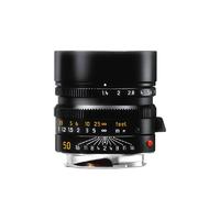 Leica 徕卡 SUMMILUX-M 50mm F1.4 ASPH 标准定焦镜头 徕卡M卡口 46mm 黑色