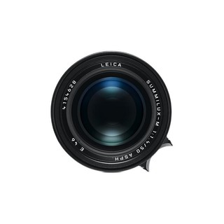 Leica 徕卡 SUMMILUX-M 50mm F1.4 ASPH 标准定焦镜头 徕卡M卡口 46mm