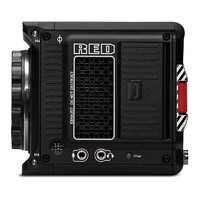 RED Komodo 6K 电影摄像机 黑色 单机身 官方标配