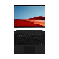 Microsoft 微软 Surface Pro X 13英寸 Windows 平板电脑+典雅黑背光键盘 (2880*1920dpi、SQ1、8GB、128GB、LTE版、典雅黑、MJX-00007)