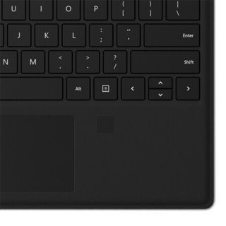 Microsoft 微软 Surface Pro X 13英寸 Windows 平板电脑+典雅黑背光键盘 (2880*1920dpi、SQ1、8GB、128GB、LTE版、典雅黑、MJX-00007)