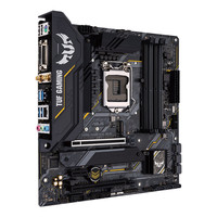 ASUS 华硕 TUF GAMING B460M-PLUS (WIFI) 重炮手 MATX主板（Intel LGA1200、B460）