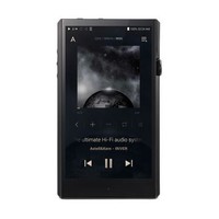 Astell&Kern SP1000 黑钢版 音频播放器 256G 黑色（3.5单端、2.5平衡）