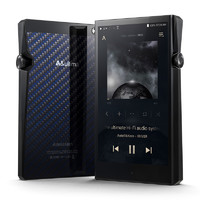 Astell&Kern A&ultima SP1000 黑钢版 音频播放器 256G 黑色（3.5单端、2.5平衡）