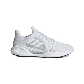 adidas 阿迪达斯 Climacool Vent 中性跑鞋 FX6791 白色 44