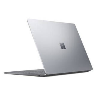 Microsoft 微软 Surface Laptop 3 13.5英寸 轻薄本 亮铂金色(酷睿i7-1065G7、核芯显卡、16GB、256GB SSD、2K、PixelSense触摸显示屏、60Hz）
