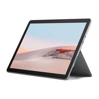 Microsoft 微软 Surface Go 2 手写笔套装 10.5英寸 Windows 10 平板电脑(1920*1280dpi、酷睿M3-8100Y、8GB、128GB SSD、LTE版、亮铂金、TFZ-00008)