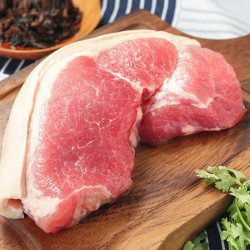 嗨胃新鲜速冻前后腿肉4斤