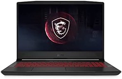 MSI 微星 Pulse GL66 15.6英寸游戏本电脑（i7-11800H、16GB、512GB、RTX3070）