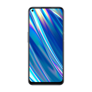 realme 真我 Q3i 5G手机 4GB+128GB 粒子灰+真我Buds Air 2 蓝牙耳机