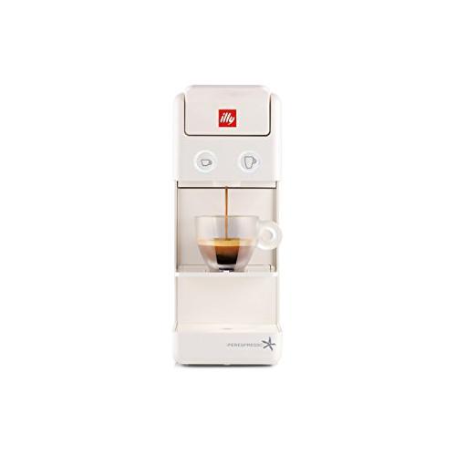 illy 意利 ‎60291 胶囊咖啡机 白色