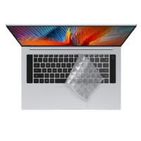 LIano 绿巨能 LJN-JPM13 荣耀MagicBook Pro 笔记本电脑键盘膜 透明款 2片装