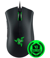 prime会员专享：RAZER 雷蛇 DeathAdder Essential 游戏鼠标