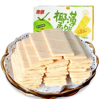 Nanguo 南国 椰香薄饼 甜味 160g