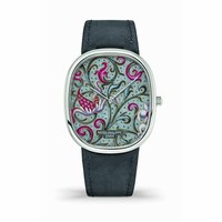 Patek Philippe 百达翡丽 Golden Ellipse系列 自动上链腕表 5738/50G-017