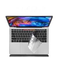 befon/倍方 A2179 MacBook air 13.3英寸 硅胶键盘膜 透明