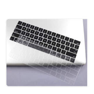 befon/倍方 A2179 MacBook air 13.3英寸 硅胶键盘膜 透明