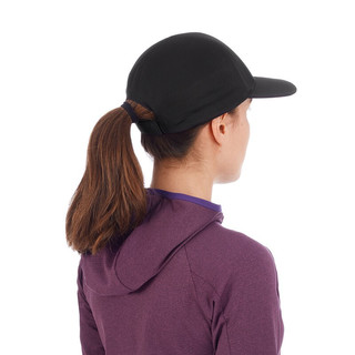 MAMMUT 猛犸象 Sertig Cap 中性户外棒球帽 1191-00280 深绿色 M