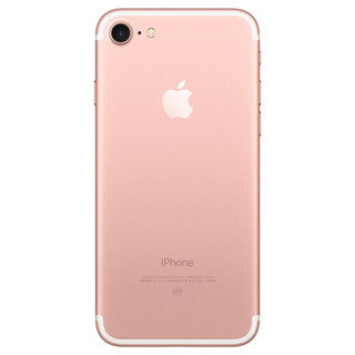 Apple 苹果 iPhone 7 4G手机 256GB 玫瑰金色