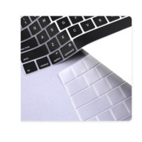 befon 倍方 A2141/A2251 MacBook pro 13.3英寸 硅胶键盘膜 黑色