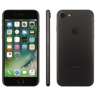 Apple 苹果 iPhone 7 4G手机 32GB 黑色