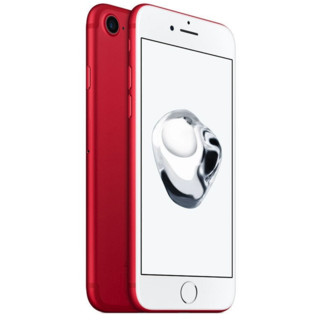 Apple 苹果 iPhone 7 4G手机 256GB 红色