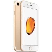 Apple 苹果 iPhone 7 4G手机 128GB 金色