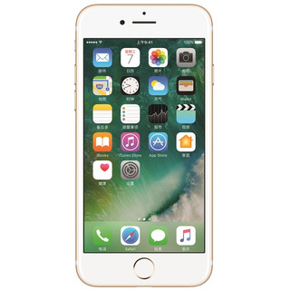 Apple 苹果 iPhone 7 4G手机 128GB 金色