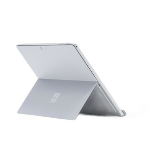 Microsoft 微软 Surface Pro 6 12.3英寸 Windows 10 二合一平板电脑+亮铂金键盘(2736*1824dpi、酷睿i5-8250U、8GB、256GB SSD、WiFi版、亮铂金）