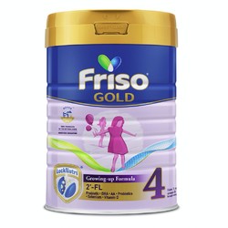 Friso 美素佳儿 幼儿配方奶粉 4段 900g