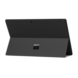 Microsoft 微软 Surface Pro 6 12.3英寸 Windows 10 二合一平板电脑+亮铂金键盘(2736*1824dpi、酷睿i5-8250U、8GB、256GB SSD、WiFi版、典雅黑）