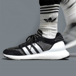 adidas 阿迪达斯 男鞋ULTRABOOST DNA潮流透气缓震低帮运动鞋跑步鞋FV6054