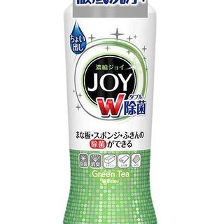 JOY 除菌洗洁精 190ml 绿茶香