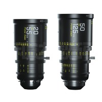 DZOFILM 东正 绘梦师 S35画幅 20-55mm 变焦镜头  EF/PL双卡口