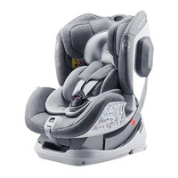 BabyFirst 宝贝第一 灵犀 R160A 安全座椅 0-7岁 北极灰