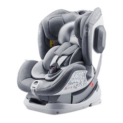 灵犀 babyfirst宝贝第一灵犀婴儿车载儿童汽车安全座椅用0-7岁