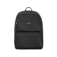 Samsonite 新秀丽 13英寸双肩电脑包 TO7*001 18L 黑色