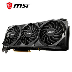 MSI 微星 RTX3070Ti 电脑显卡 8GB