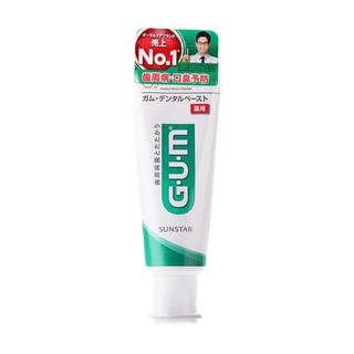 G·U·M 香草薄荷牙周护理牙膏 120g*3