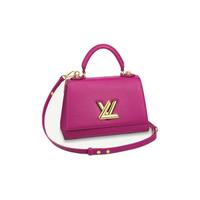 LOUIS VUITTON 路易威登 TWIST ONE HANDLE系列 小号手袋 M57096 玫粉色
