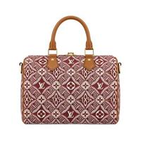 LOUIS VUITTON 路易威登 SPEEDY 25 BANDOULIÈRE系列 女士手袋